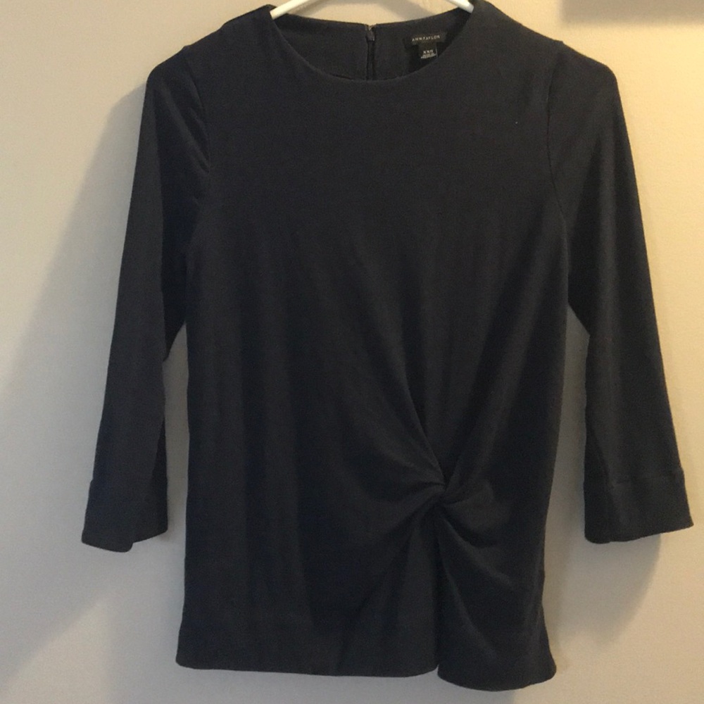 Xxs long sleeve blouse
